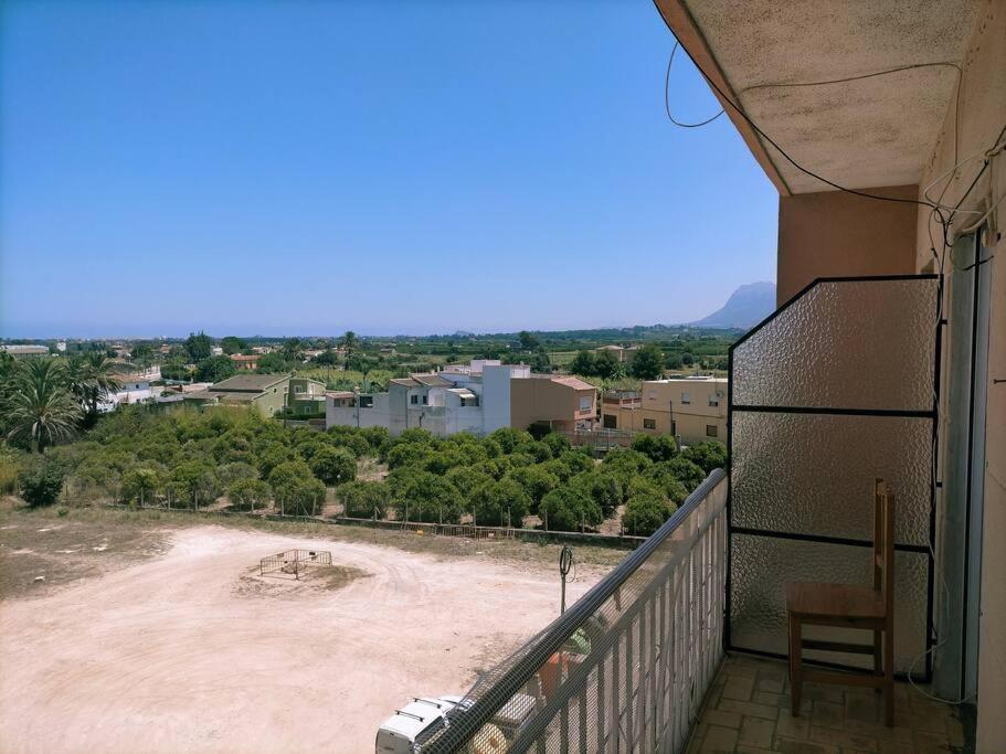 Apartamento Bellas Vistas. El Verger Exterior photo